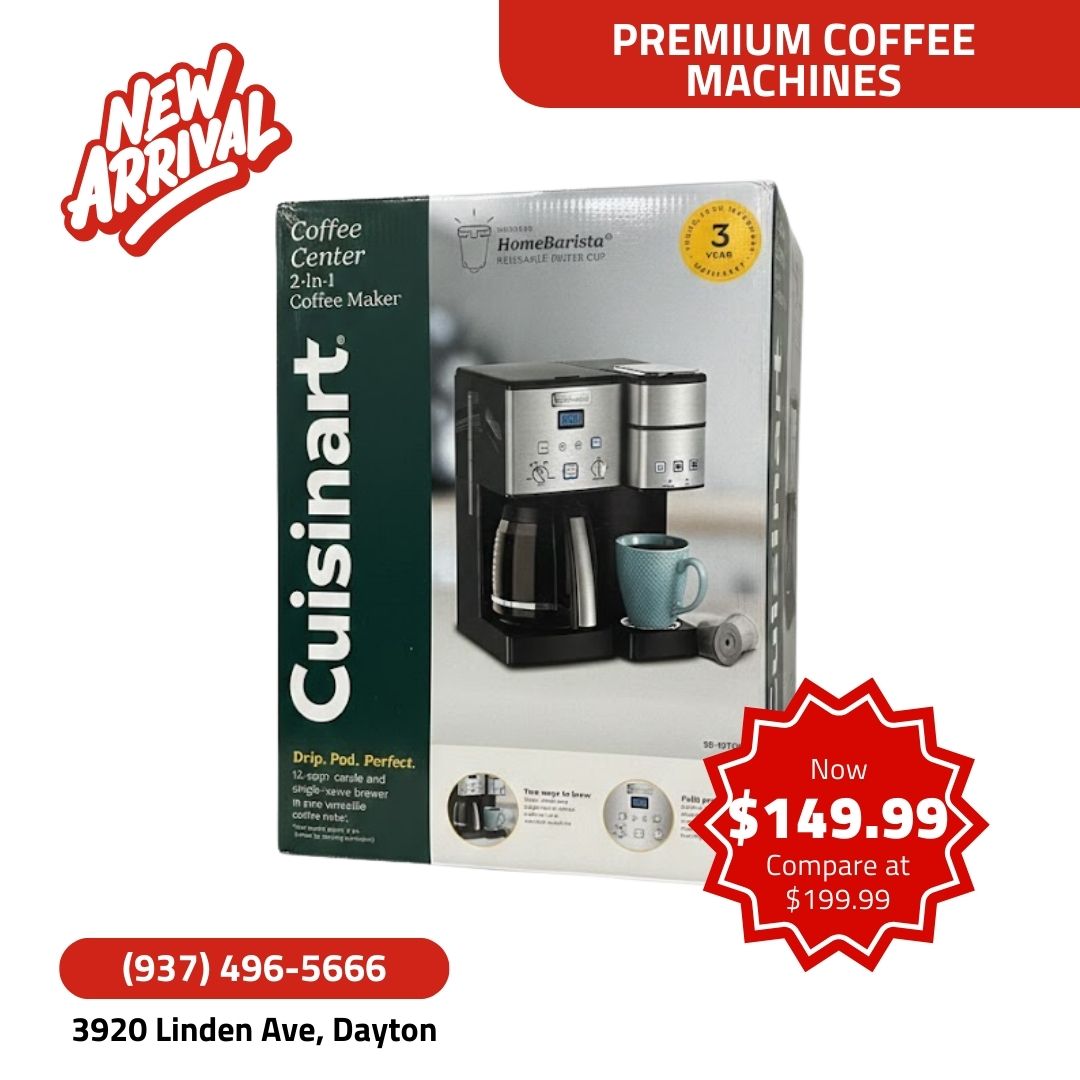 New Arrival 1