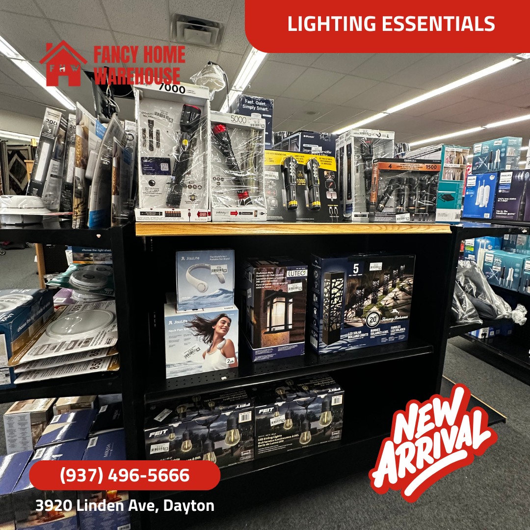 New Arrival 1
